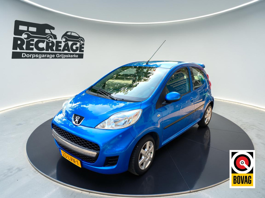 Peugeot 107