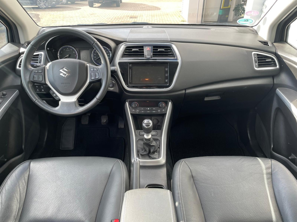 Suzuki Sx4 S-cross