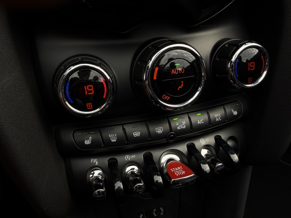 Mini Cooper Cabrio
