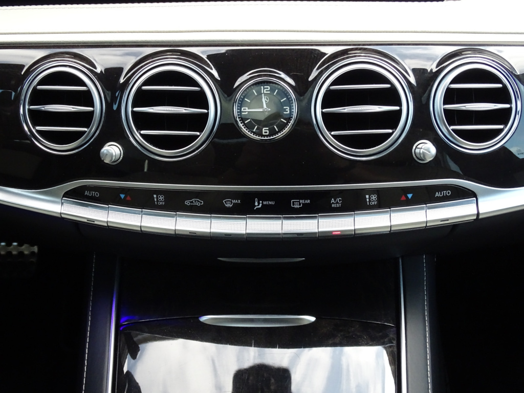 Mercedes-Benz S-klasse