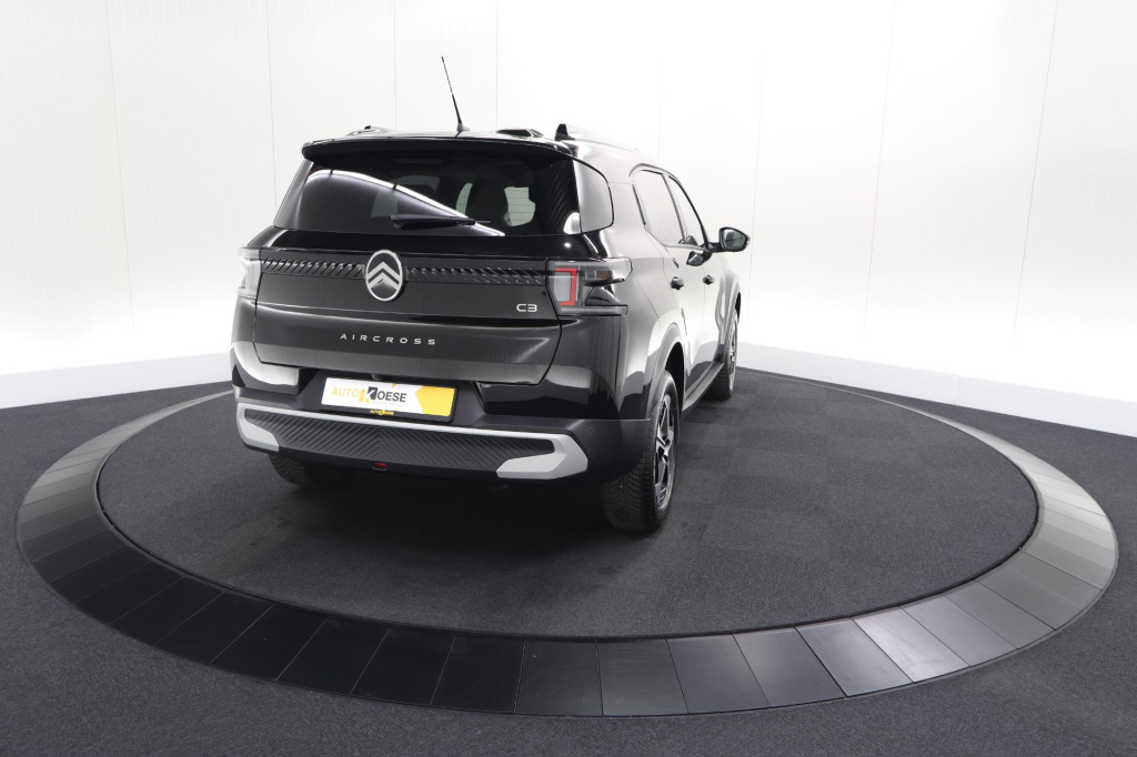 Citroen C3 Aircross