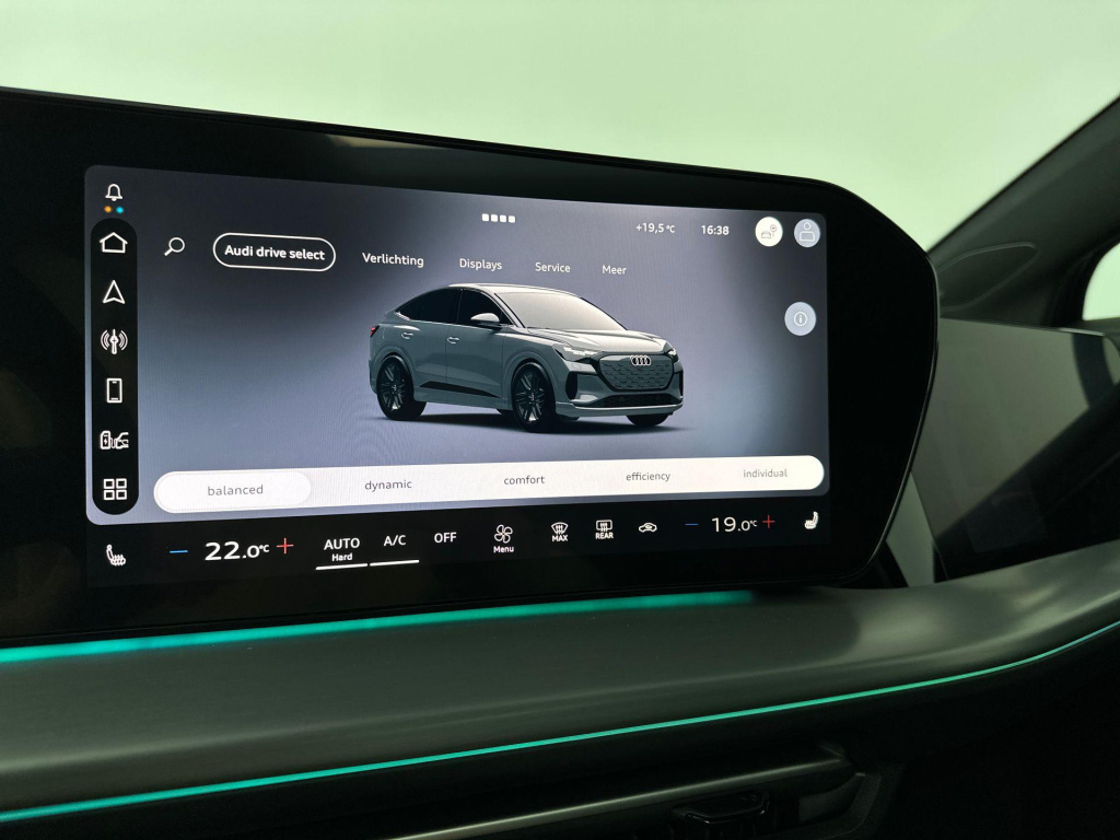 Audi Q4 Sportback E-tron