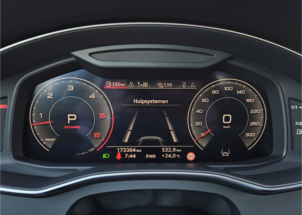 Audi A7