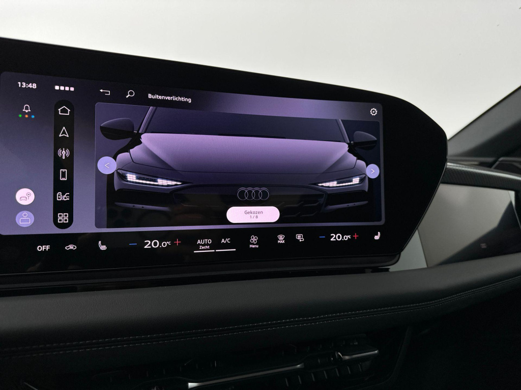 Audi A6 Avant E-tron