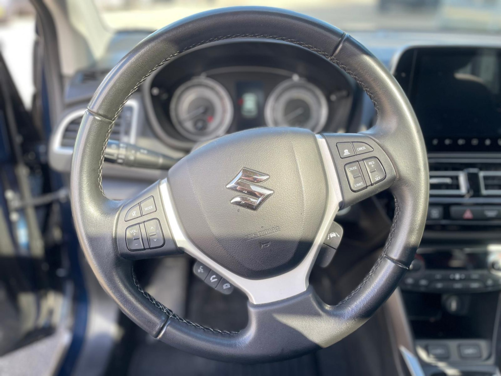 Suzuki Sx4 S-cross