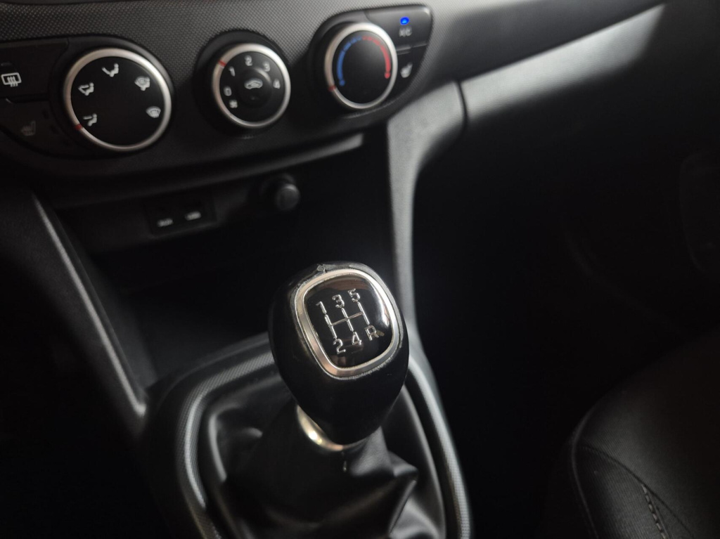 Hyundai I 10