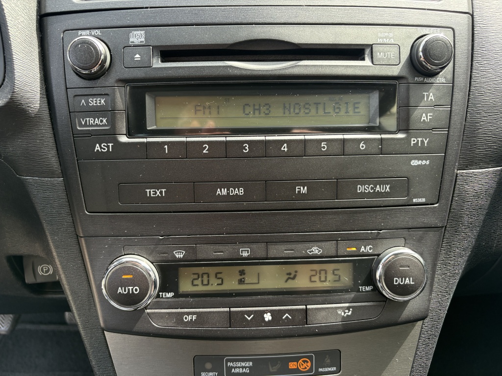 Toyota Avensis