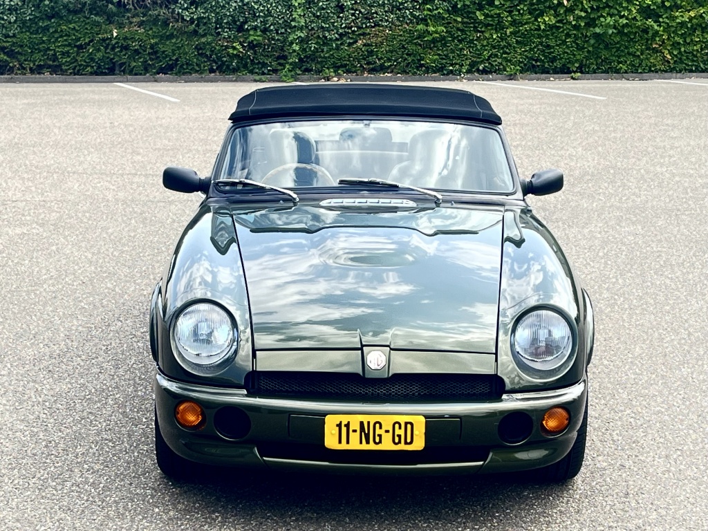 MG Onbekend