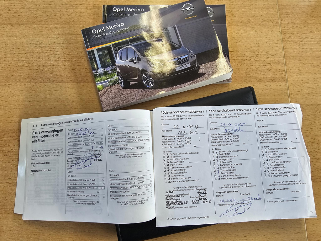 Opel Meriva