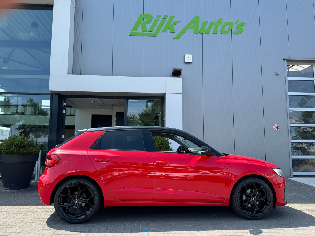 Audi A1 Sportback