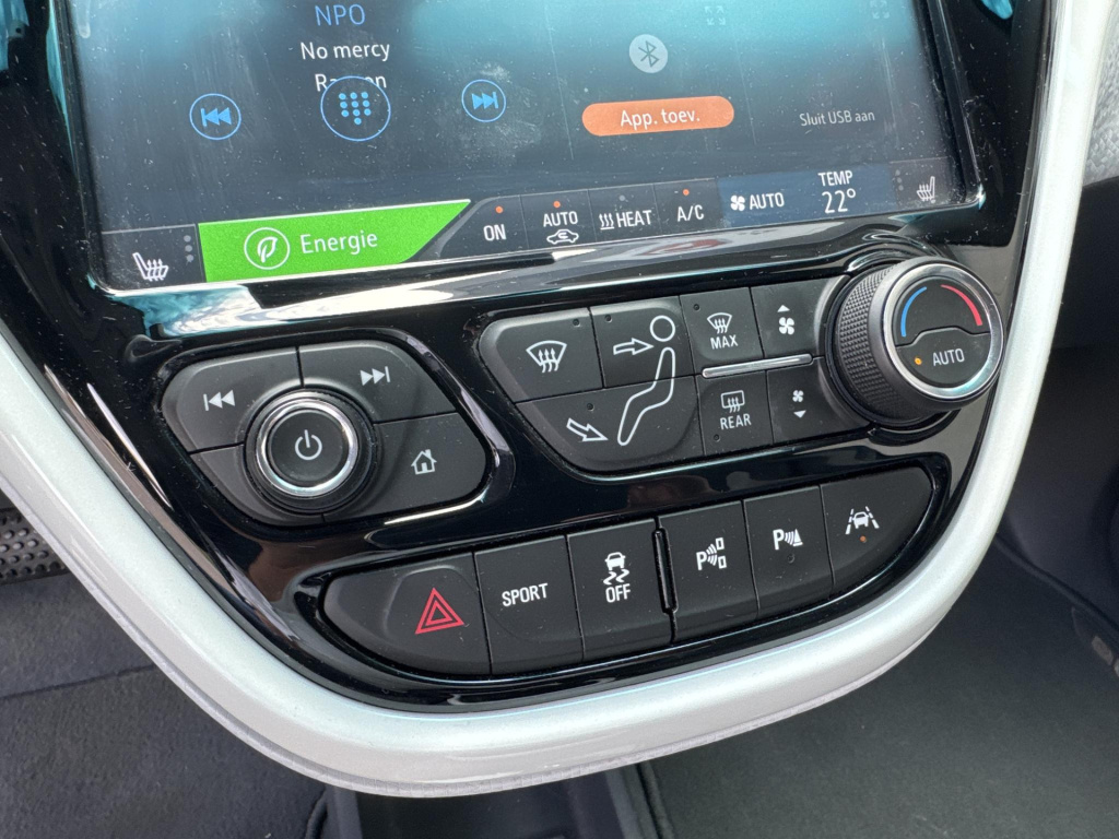 Opel Ampera-e