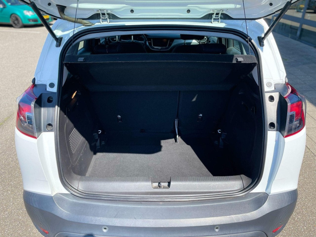 Opel Crossland X