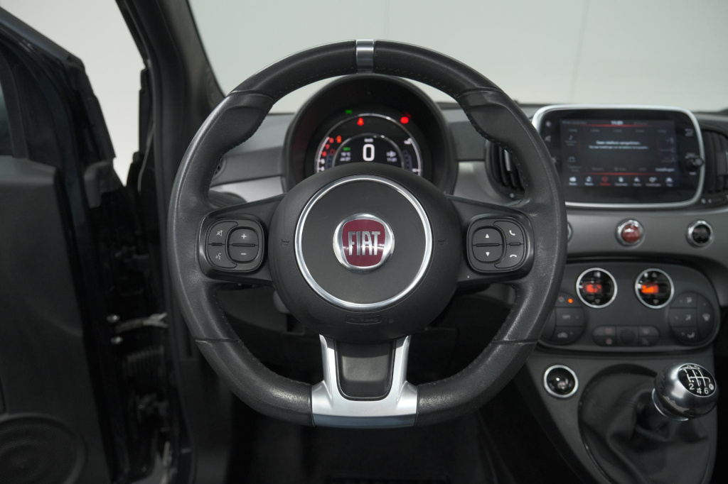 Fiat 500 C
