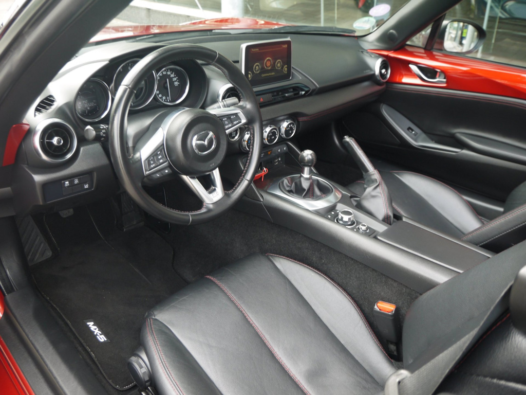 Mazda Mx-5