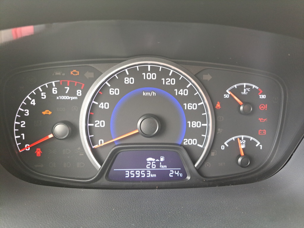 Hyundai I 10