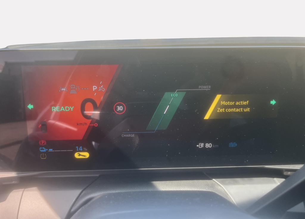Renault Megane E-tech