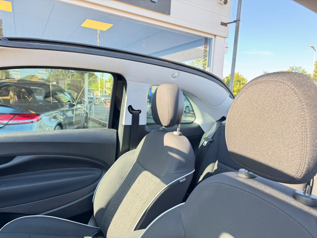 Fiat 500 C