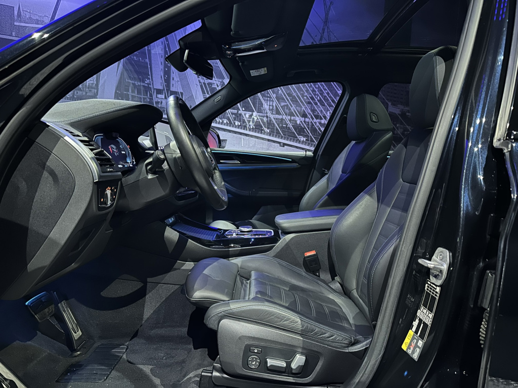 BMW Ix3