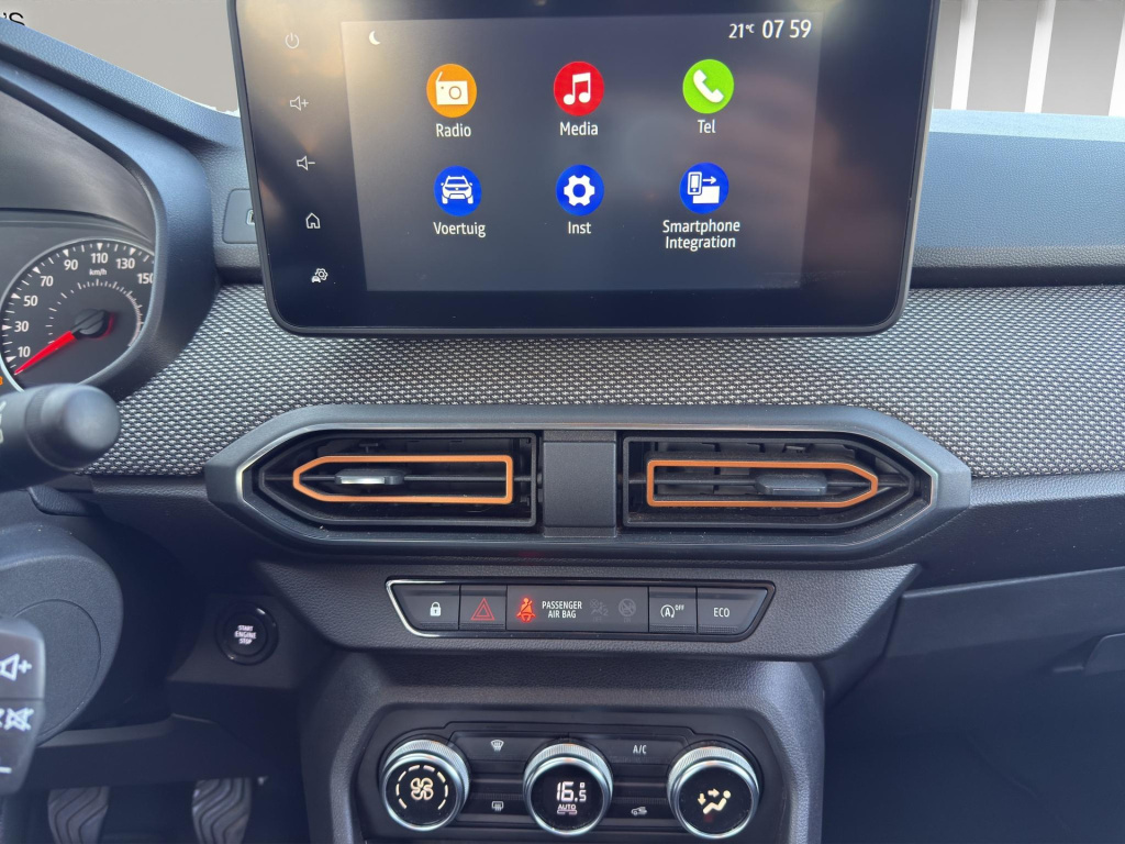 Dacia Sandero Stepway