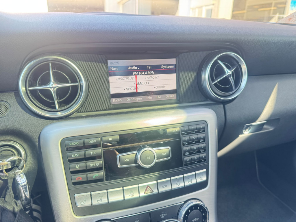 Mercedes-Benz SLK