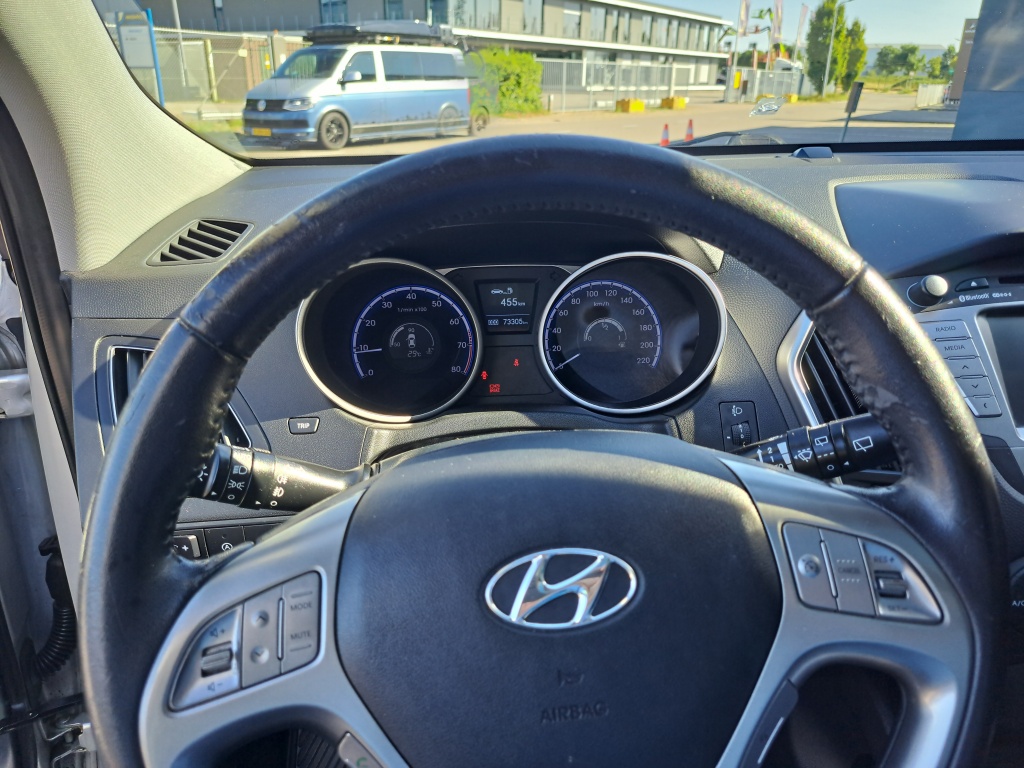 Hyundai Ix35