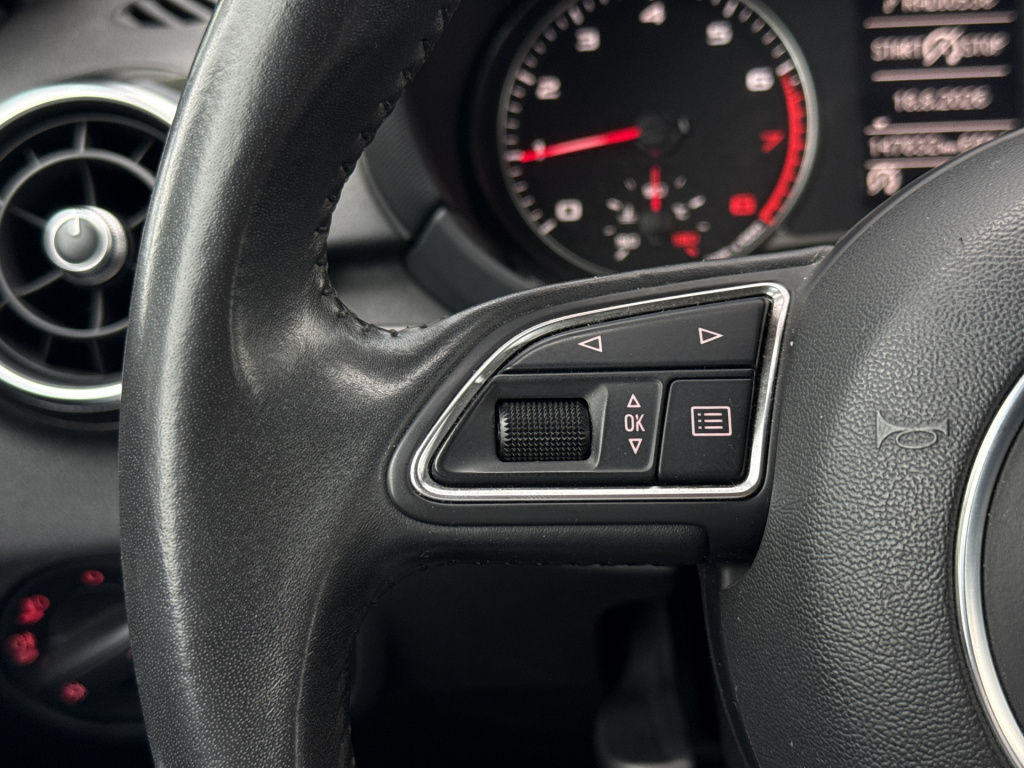 Audi A1 Sportback