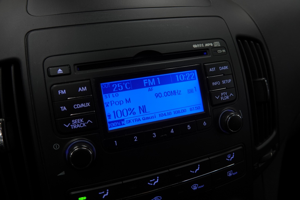 Hyundai I 30