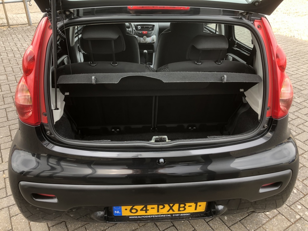 Peugeot 107