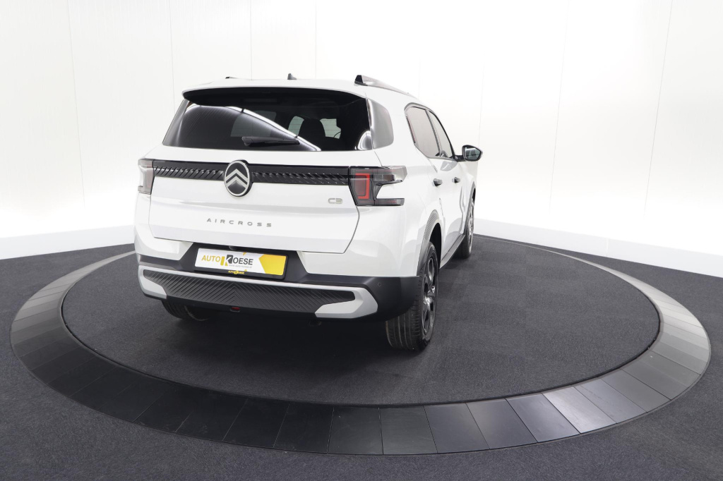 Citroen C3 Aircross