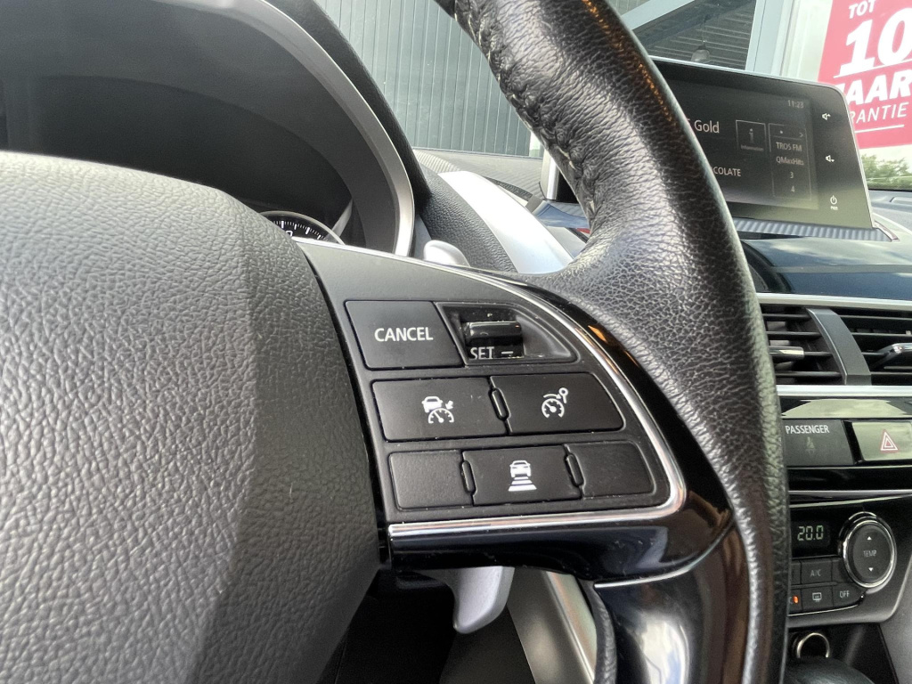 Mitsubishi Eclipse Cross