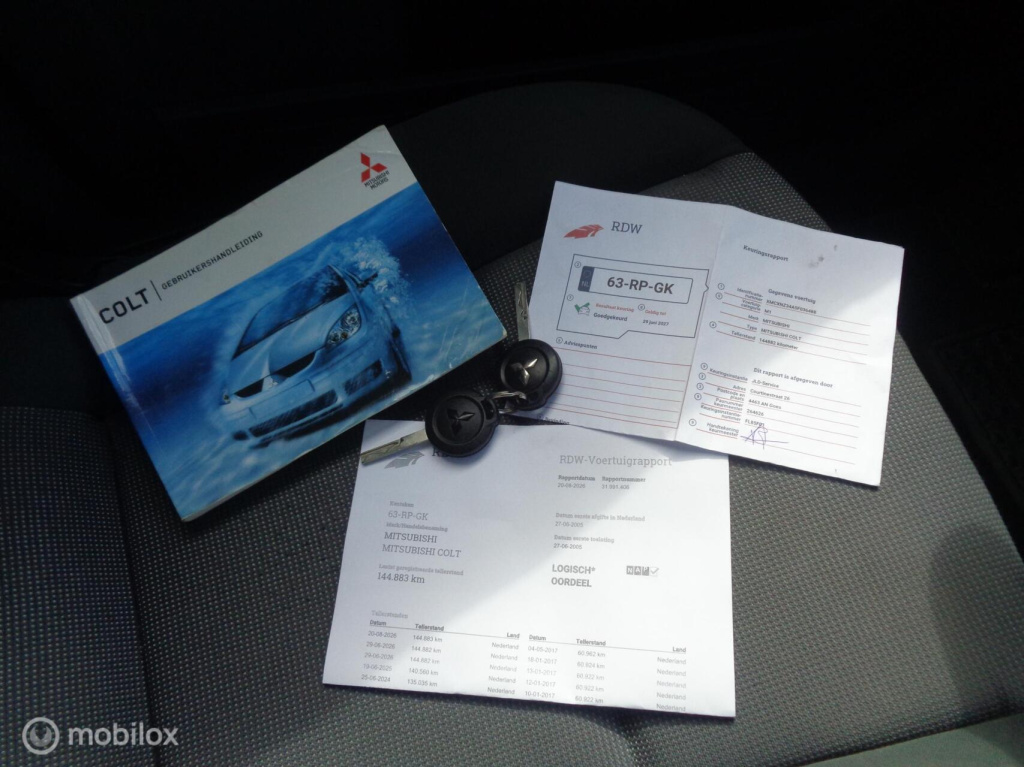Mitsubishi Colt