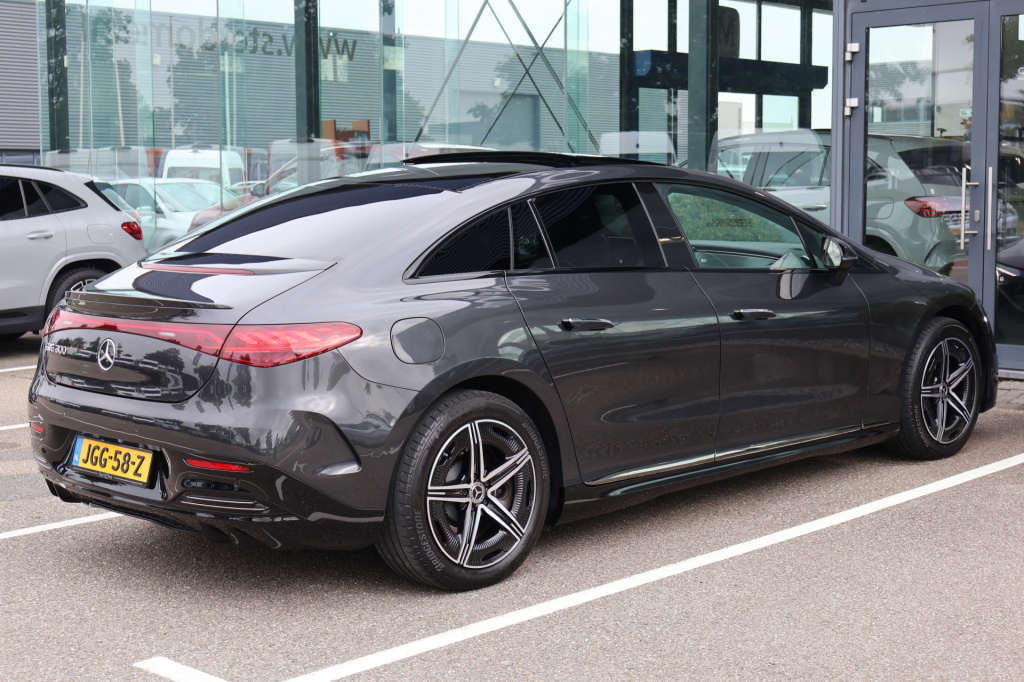 Mercedes-Benz Eqe