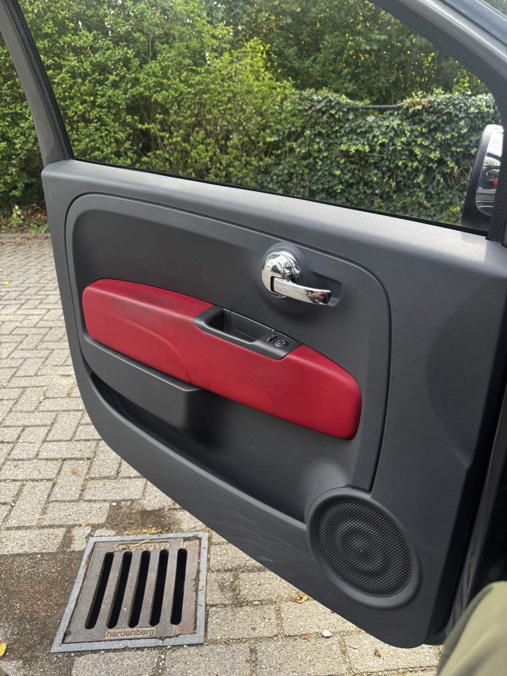 Fiat 500 C