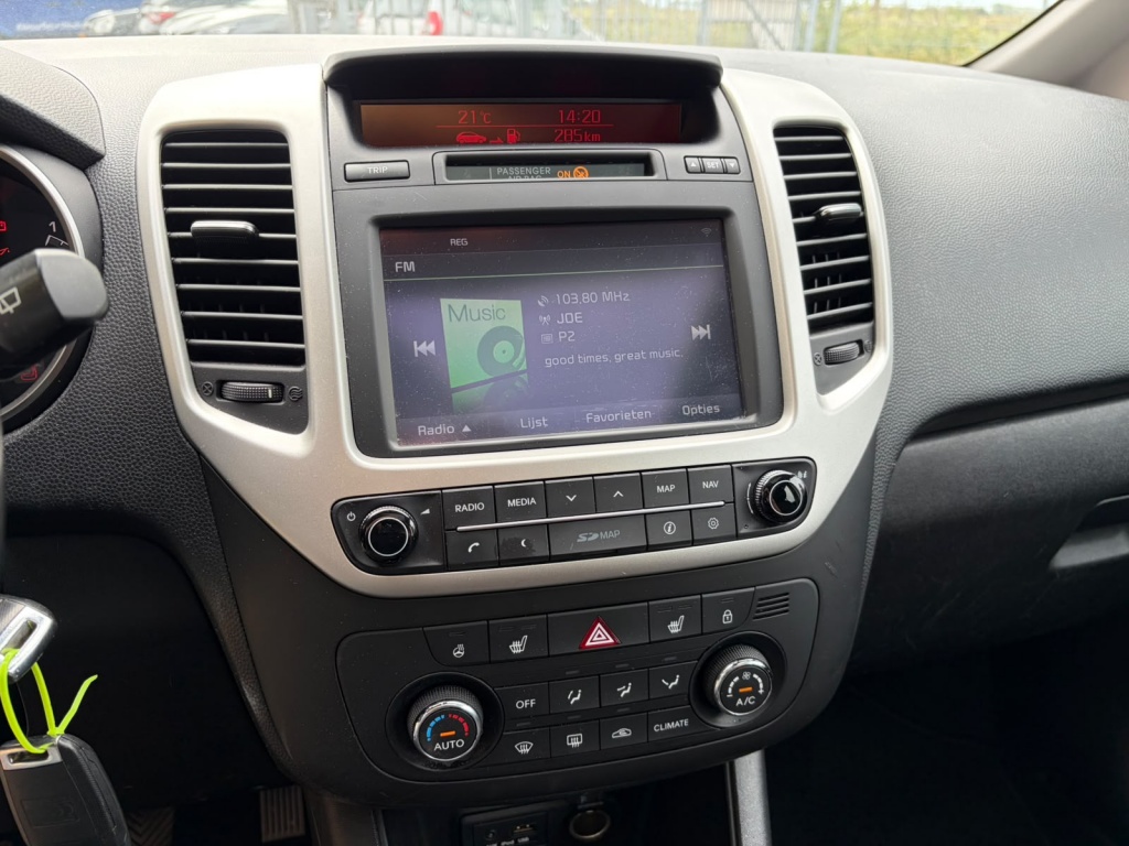 Kia Venga