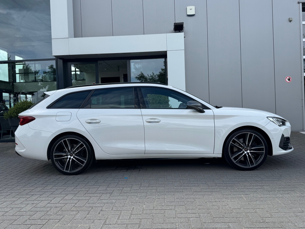 Cupra Leon Sportstourer