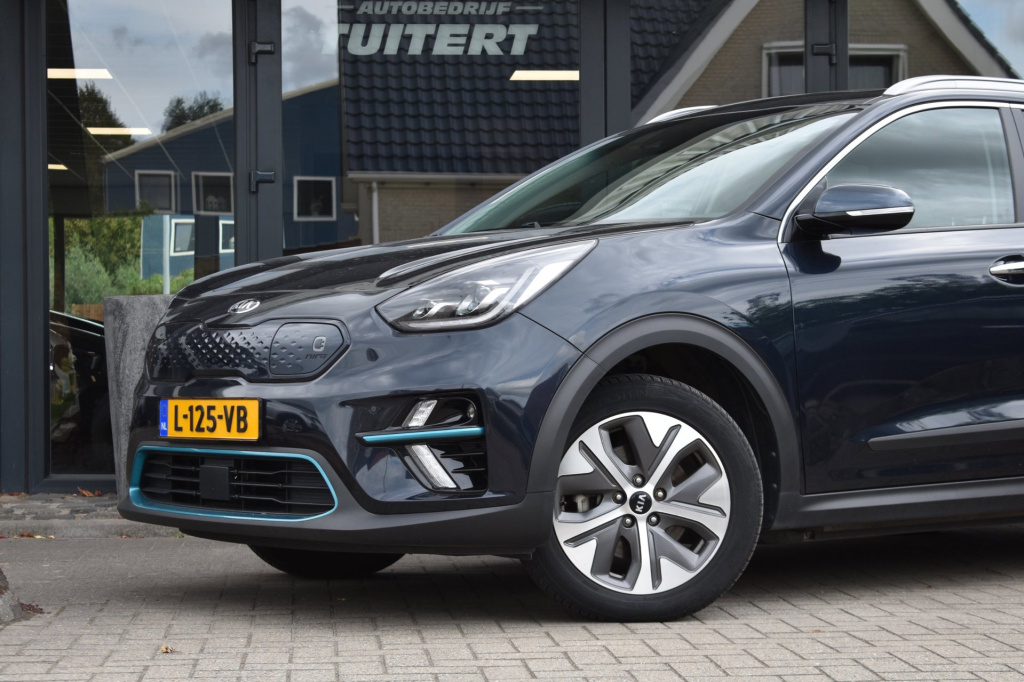 Kia E-niro