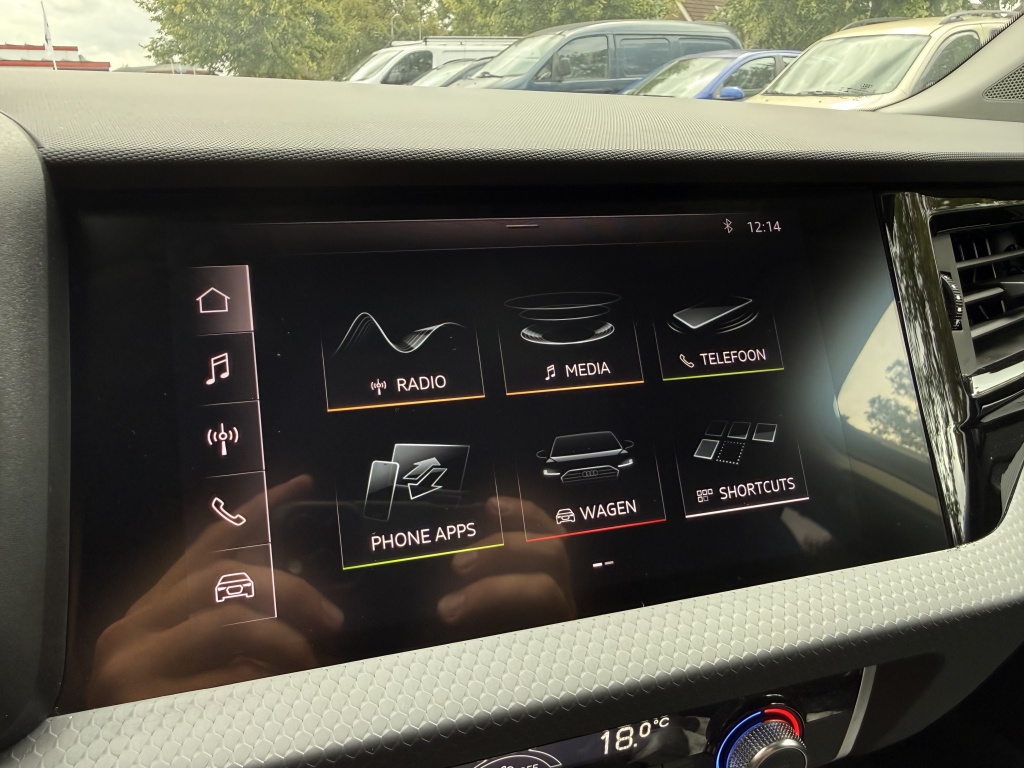 Audi A1 Sportback