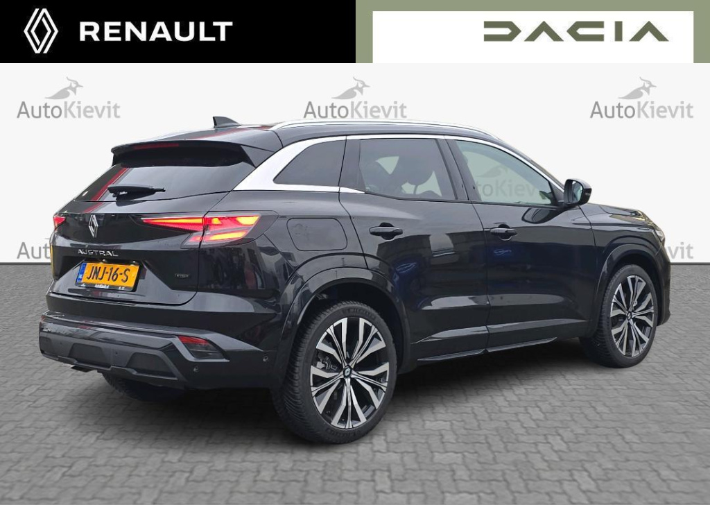 Renault Austral
