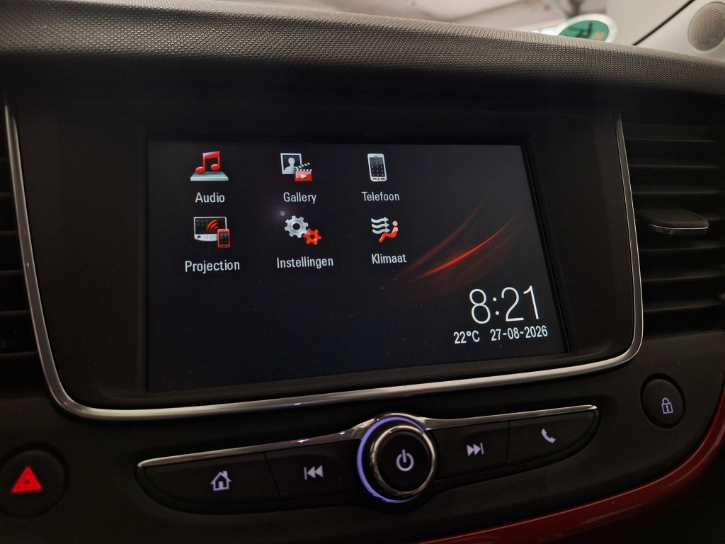 Opel Crossland X