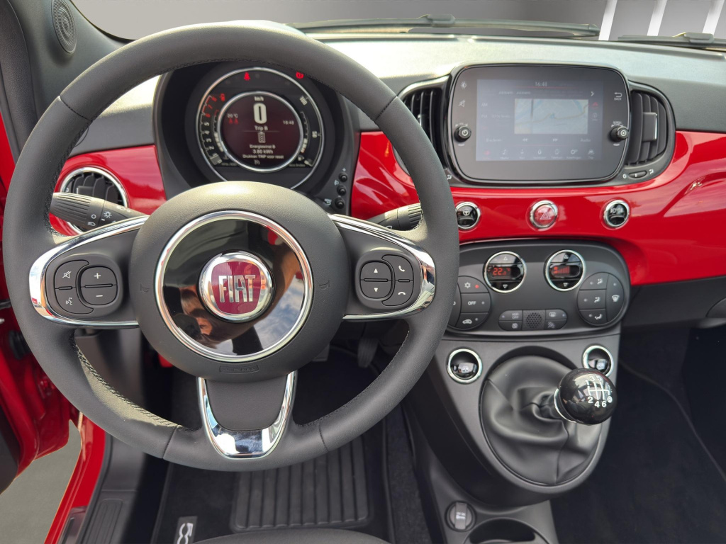 Fiat 500 C