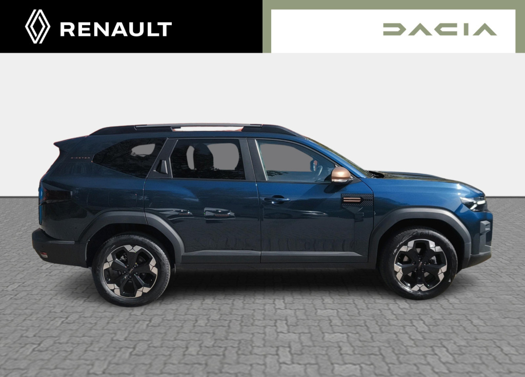 Dacia Bigster