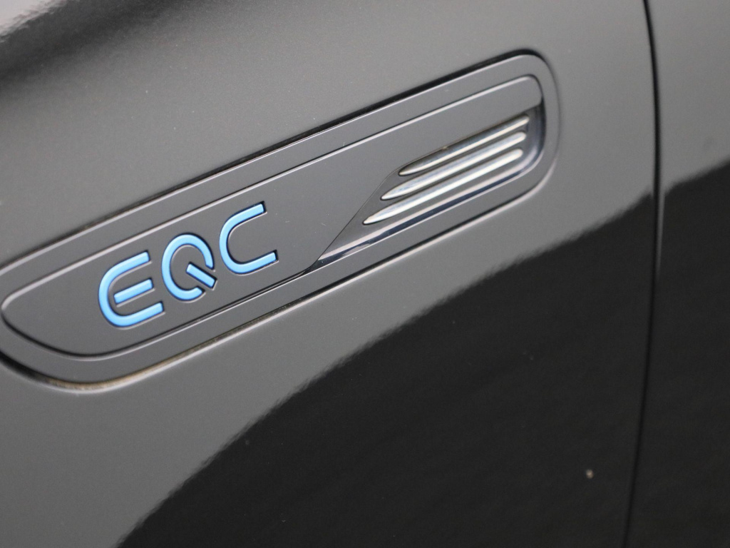 Mercedes-Benz Eqc