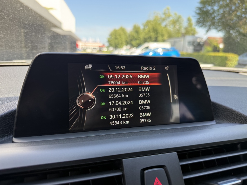 BMW 1 Serie