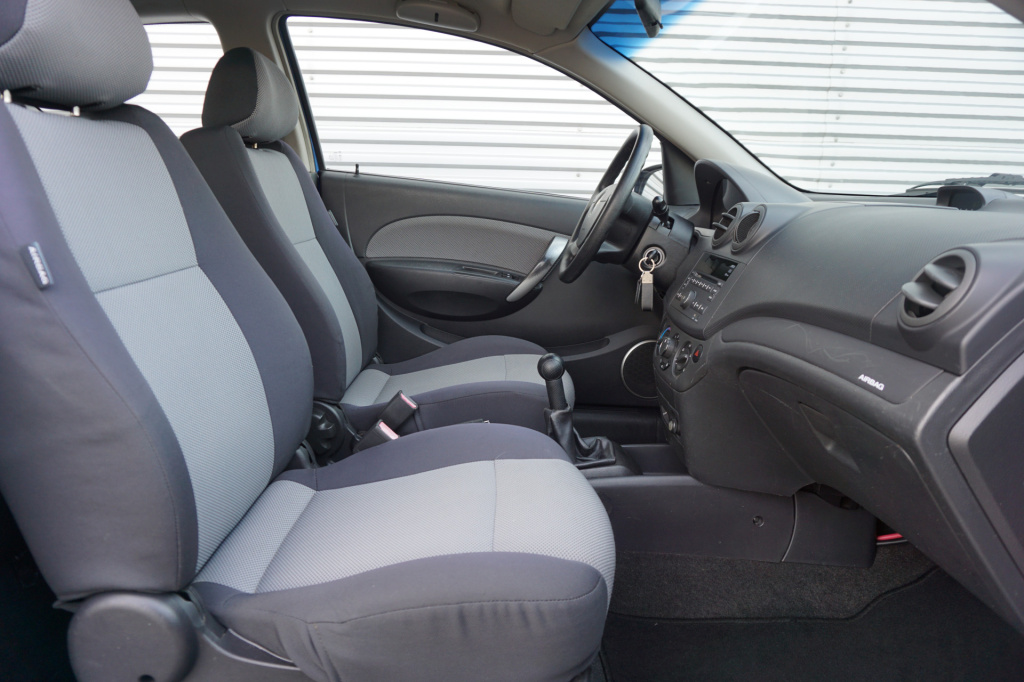 Chevrolet Aveo
