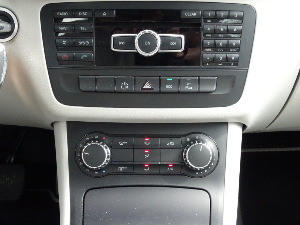 Mercedes-Benz B-Klasse