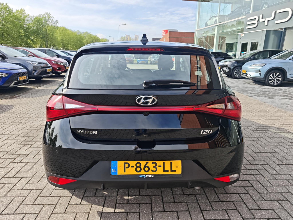 Hyundai I 20