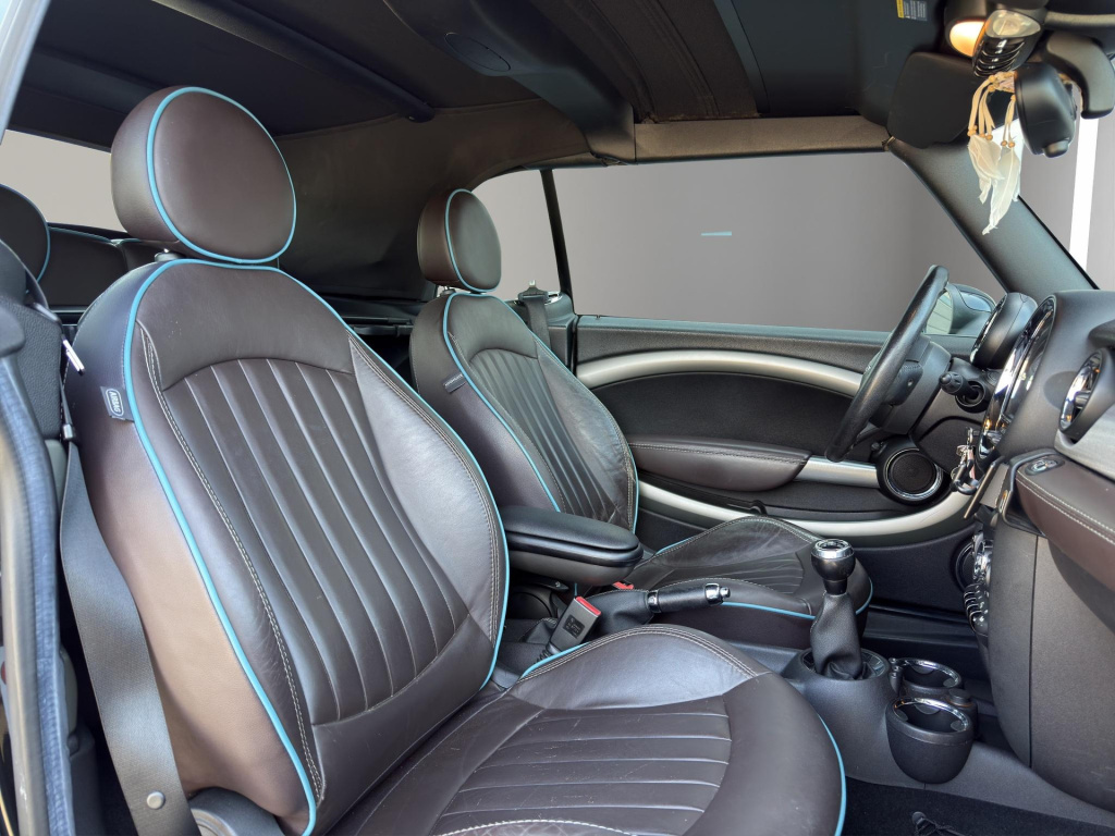 Mini Cooper Cabrio