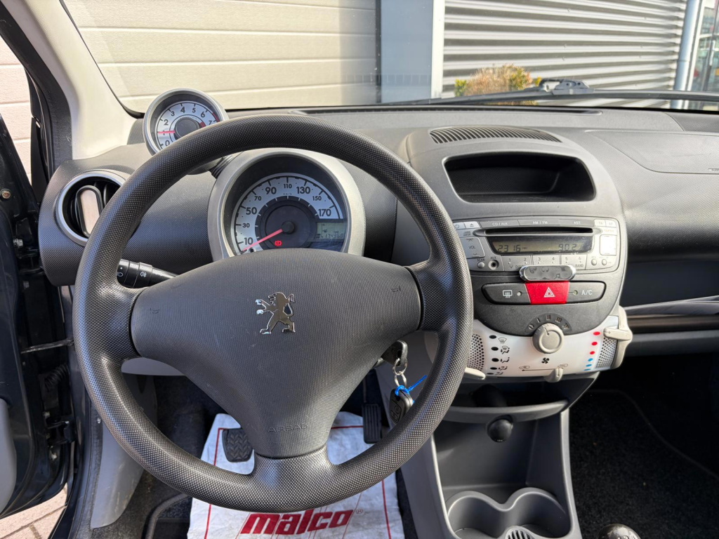 Peugeot 107