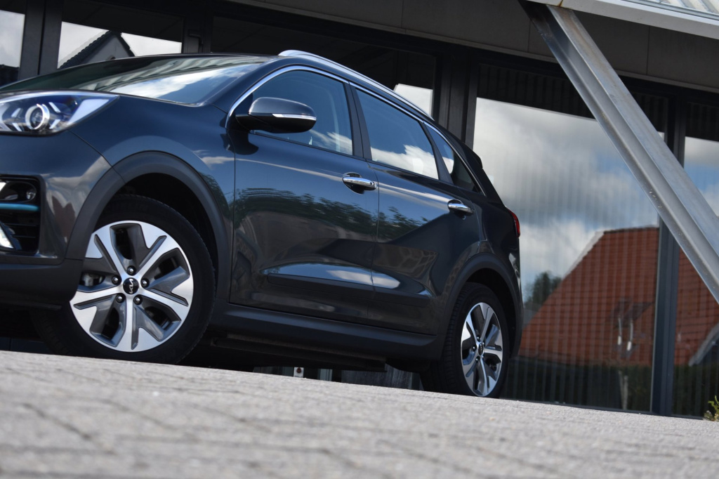 Kia E-niro