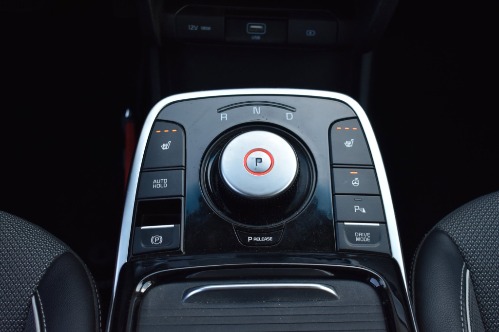 Kia E-niro